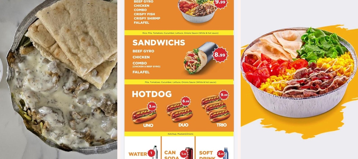 Mr.Platter+ Truck ( PATERSON ) 100% HALAL Gallery Image 1