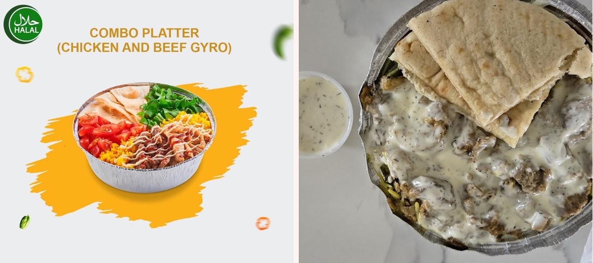 Mr.Platter+ Truck ( PATERSON ) 100% HALAL Gallery Image 2