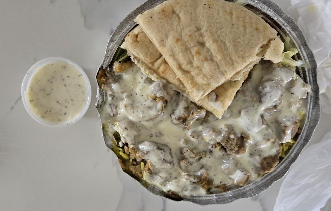 Mr.Platter+ Truck ( PATERSON ) 100% HALAL Gallery Image 5