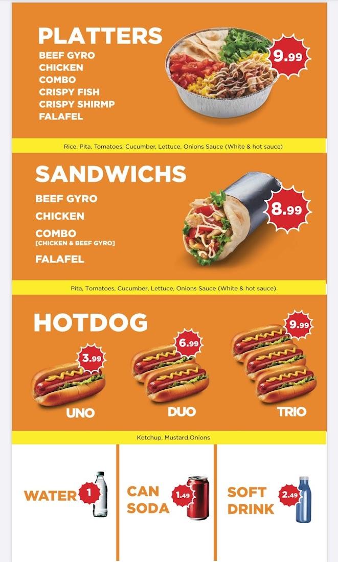 Mr.Platter+ Truck ( PATERSON ) 100% HALAL Gallery Image 6